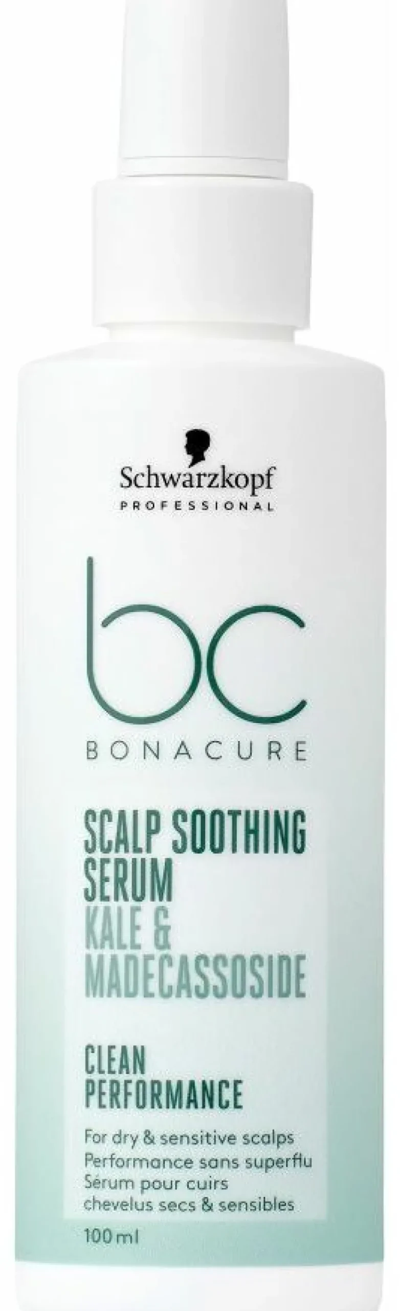 Best Schwarzkopf Professional Schwarzkopf BC Scalp Soothing Serum - 100ml
