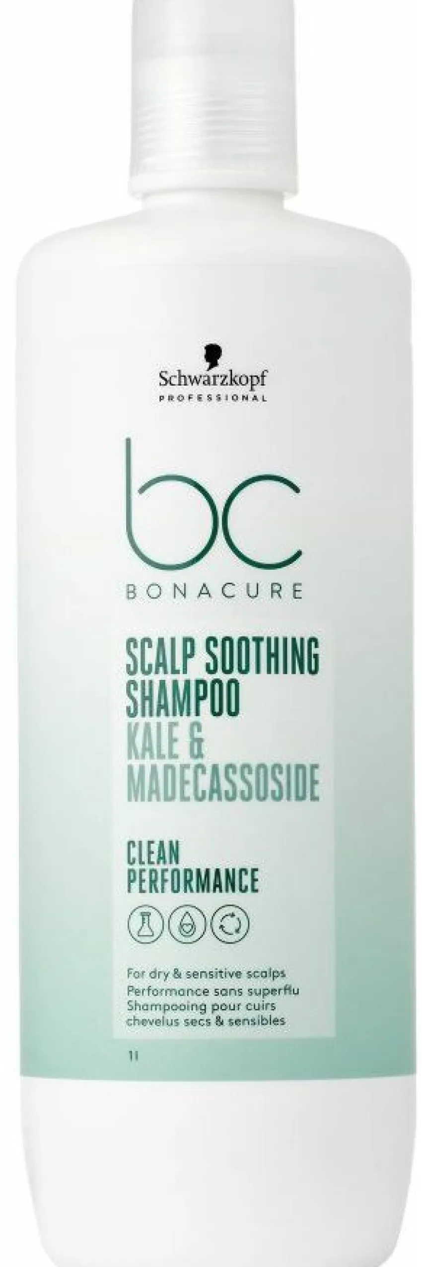 Hot Schwarzkopf Professional Schwarzkopf BC Scalp Soothing Shampoo