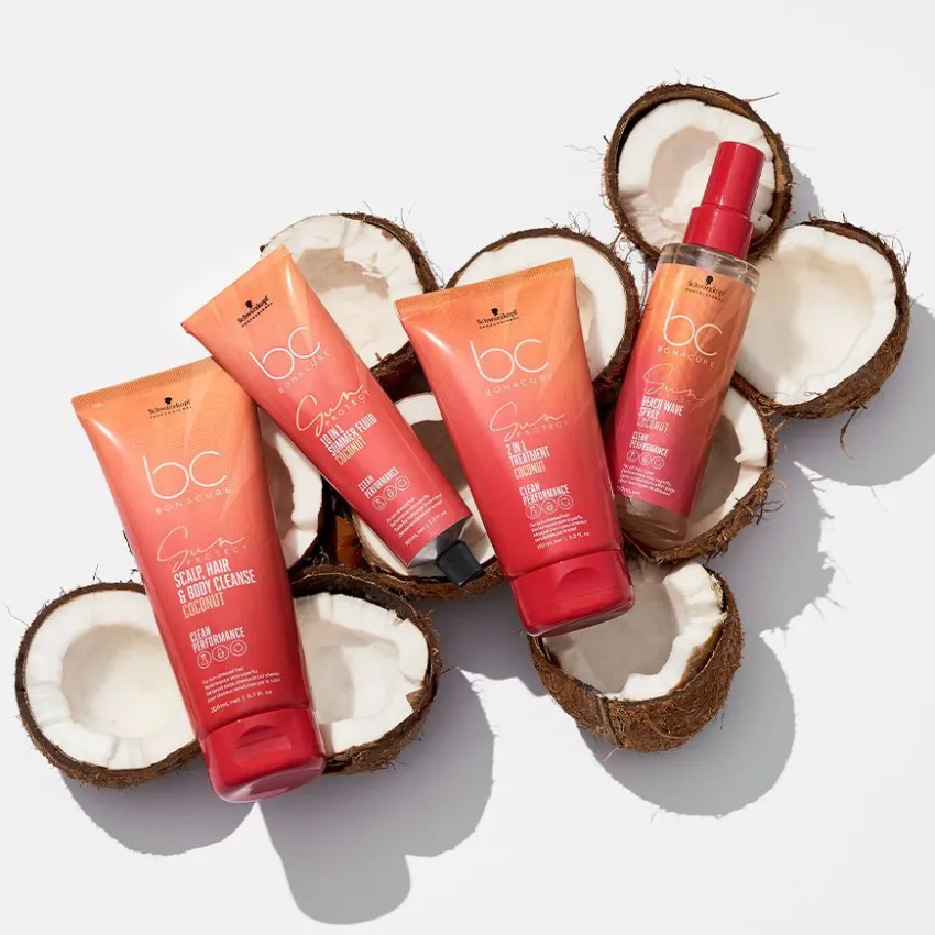 Sale Schwarzkopf Professional Schwarzkopf BC Sun Protect 10-in-1 Summer Fluid