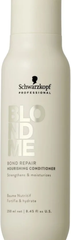 Clearance Schwarzkopf Professional Schwarzkopf Blondme Bond Repair Nourishing Conditioner