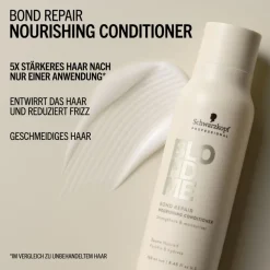 Clearance Schwarzkopf Professional Schwarzkopf Blondme Bond Repair Nourishing Conditioner