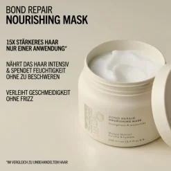 Fashion Schwarzkopf Professional Schwarzkopf Blondme Bond Repair Nourishing Mask