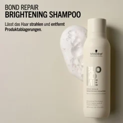 Sale Schwarzkopf Professional Schwarzkopf Blondme Bond Repair Brightening Shampoo