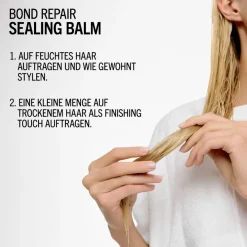 Sale Schwarzkopf Professional Schwarzkopf Blondme Bond Repair Sealing Balm