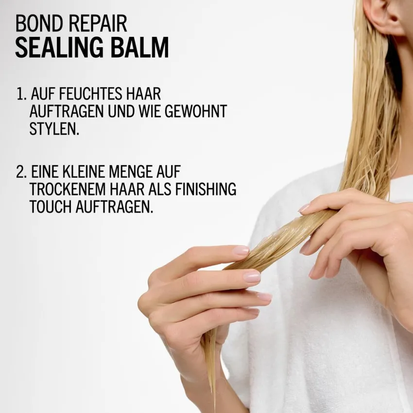Sale Schwarzkopf Professional Schwarzkopf Blondme Bond Repair Sealing Balm