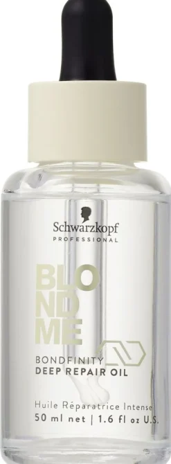 Hot Schwarzkopf Professional Schwarzkopf Blondme Bondfinity Repair Oil
