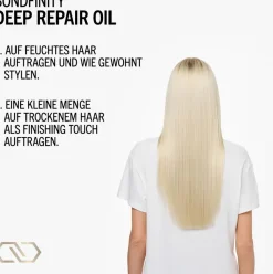 Hot Schwarzkopf Professional Schwarzkopf Blondme Bondfinity Repair Oil