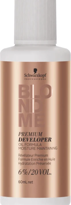 Best Schwarzkopf Professional Schwarzkopf BlondMe Premium Developer 60ml