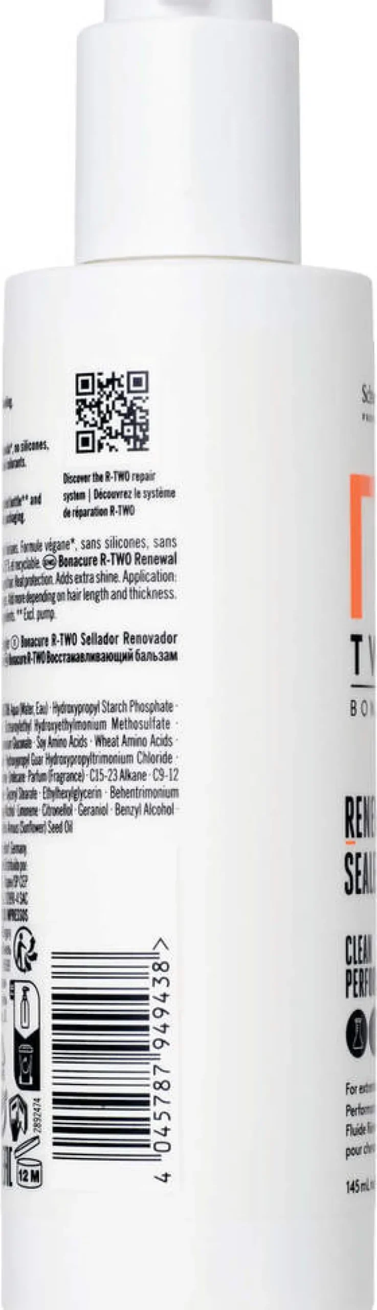 Fashion Schwarzkopf Professional Schwarzkopf Bonacure R-TWO Renewal Sealer