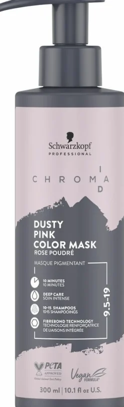 Fashion Schwarzkopf Professional Schwarzkopf Chroma ID Bonding Color Mask 300ml