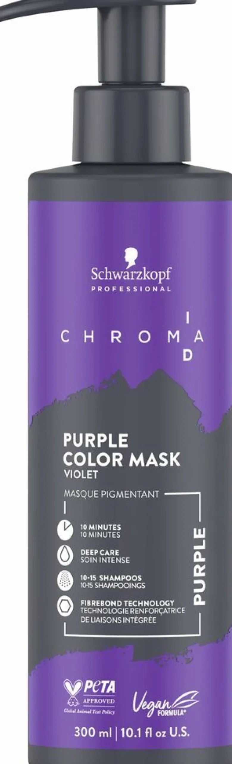 Fashion Schwarzkopf Professional Schwarzkopf Chroma ID Bonding Color Mask 300ml