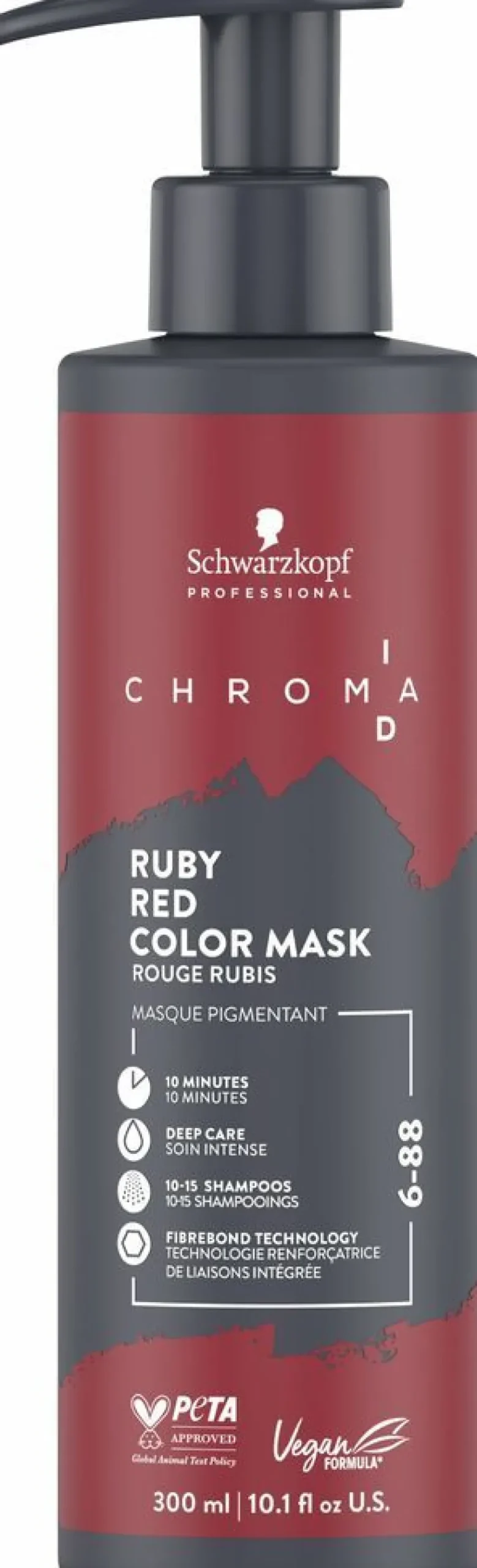 Fashion Schwarzkopf Professional Schwarzkopf Chroma ID Bonding Color Mask 300ml