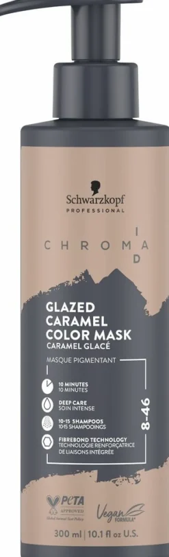 Fashion Schwarzkopf Professional Schwarzkopf Chroma ID Bonding Color Mask 300ml