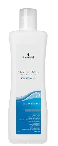 Hot Schwarzkopf Professional Schwarzkopf Classic 0 Natural Styling Hydrowave