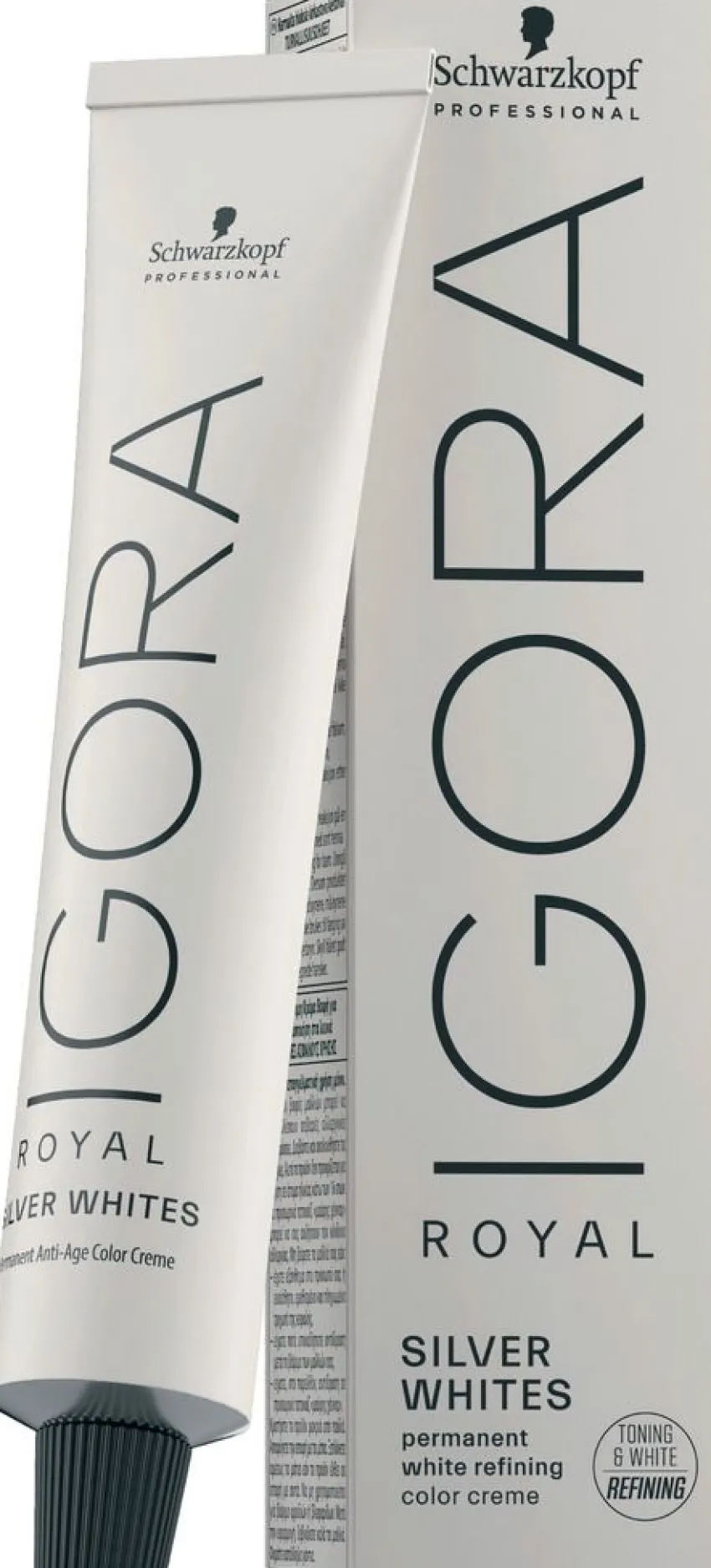 Clearance Schwarzkopf Professional Schwarzkopf Igora Royal Absolutes Silverwhite