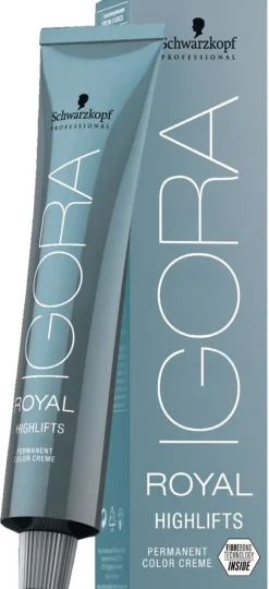 Hot Schwarzkopf Professional Schwarzkopf Igora Royal Highlifts