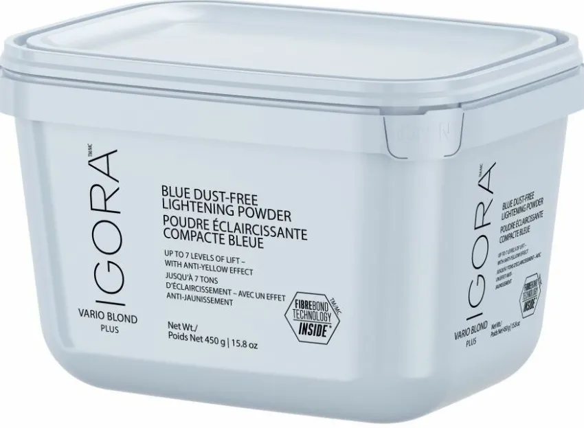 Outlet Schwarzkopf Professional Schwarzkopf Igora Vario Blond Plus Lightening Powder