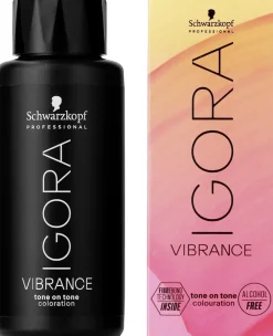 Outlet Schwarzkopf Professional Schwarzkopf Igora Vibrance Toner 60ml