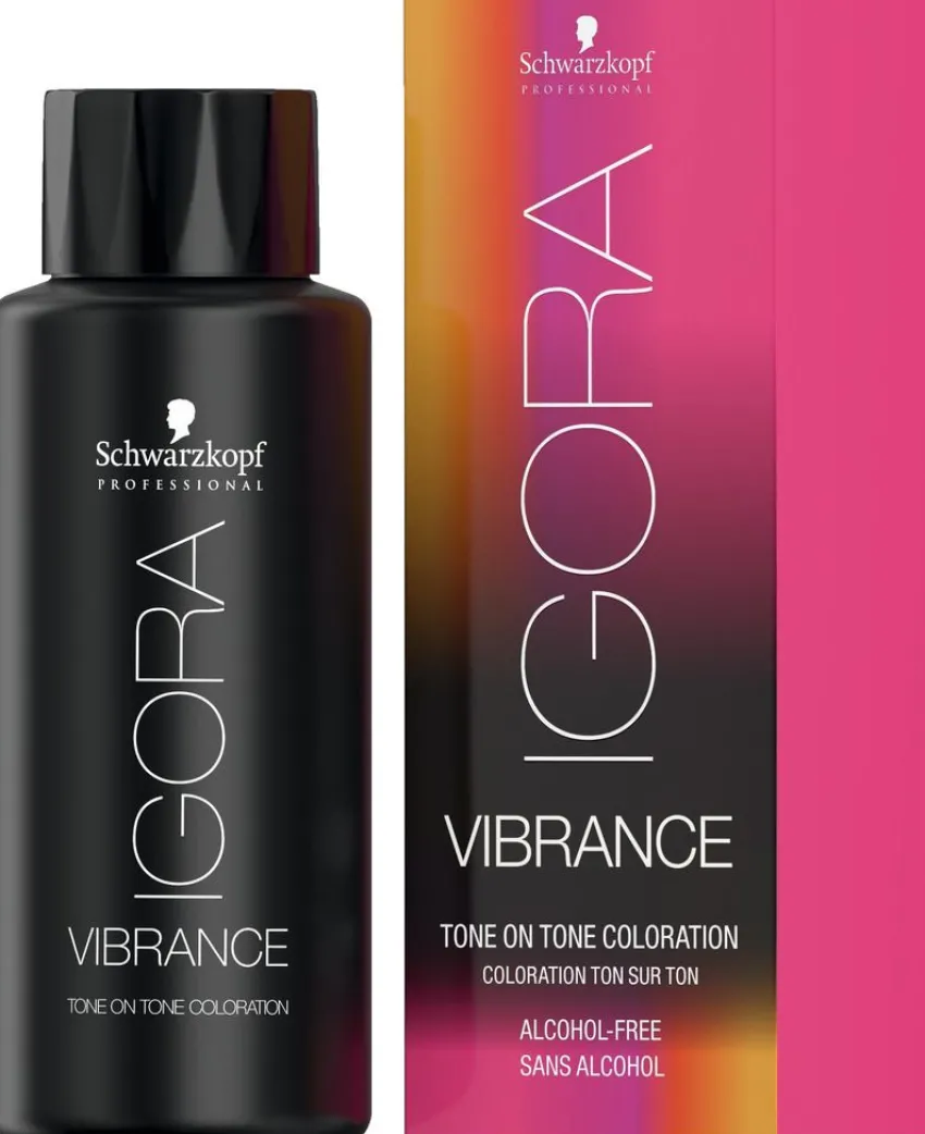 Online Schwarzkopf Professional Schwarzkopf Igora Vibrance Tone on Tone 60ml