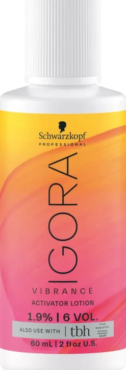 Outlet Schwarzkopf Professional Schwarzkopf Igora Vibrance Activator Lotion 1,9%