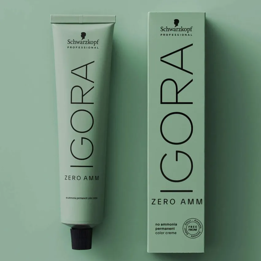 Hot Schwarzkopf Professional Schwarzkopf Igora Zero Amm