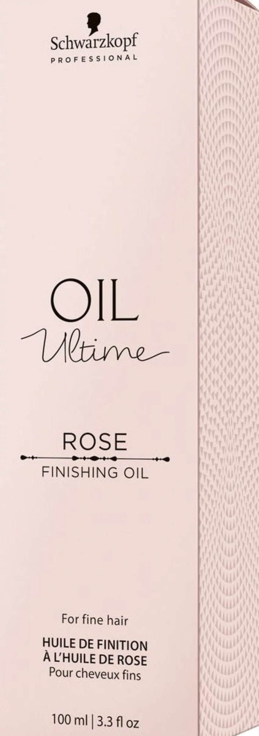 Fashion Schwarzkopf Professional Schwarzkopf Oil Ultime Rose Finishing Oil