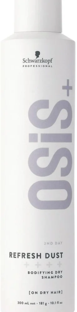 Outlet Schwarzkopf Professional Schwarzkopf Osis + Refresh Dust Trockenshampoo
