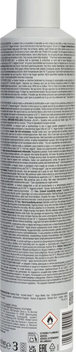Best Schwarzkopf Professional Schwarzkopf OSiS Elastic 25 Jahre Edition