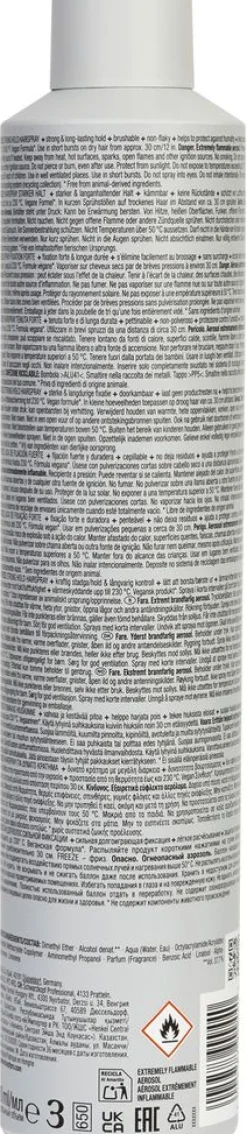 Hot Schwarzkopf Professional Schwarzkopf OSiS Freeze 25 Jahre Edition