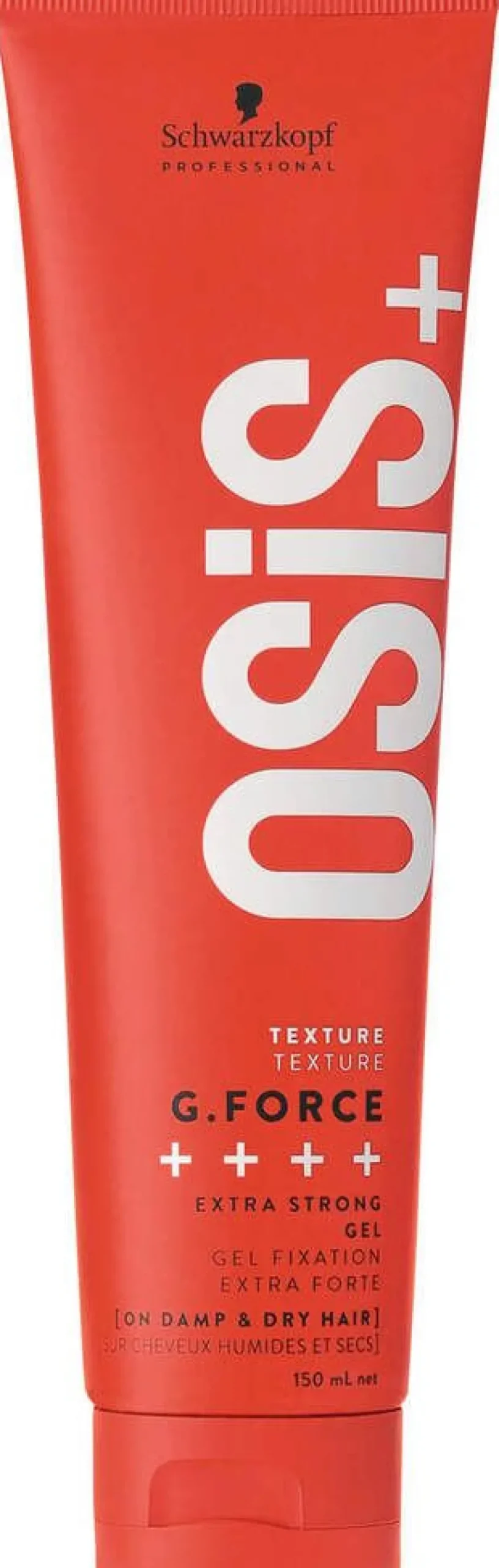 Online Schwarzkopf Professional Schwarzkopf OSIS+ G.Force strong styling Gel