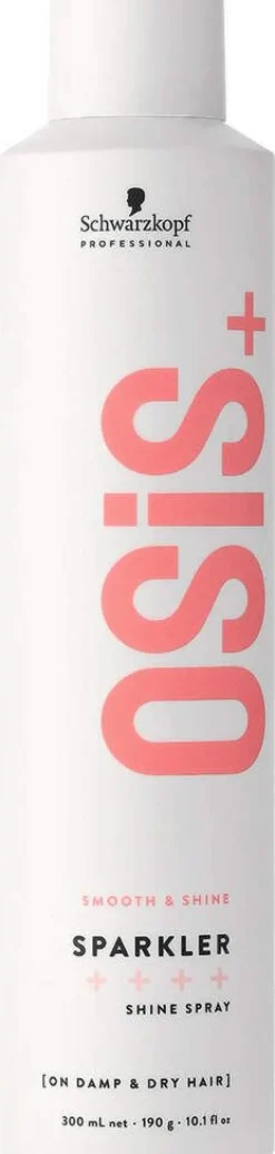New Schwarzkopf Professional Schwarzkopf OSIS+ Sparkler shine spray