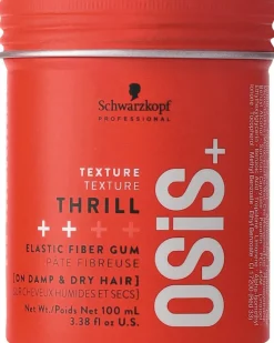 Discount Schwarzkopf Professional Schwarzkopf OSIS+ Thrill fibre gum