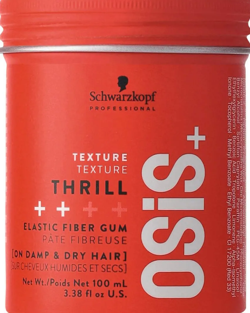Discount Schwarzkopf Professional Schwarzkopf OSIS+ Thrill fibre gum
