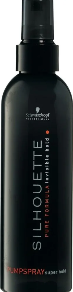 Discount Schwarzkopf Professional Schwarzkopf Silhouette Super Hold Pump Spray