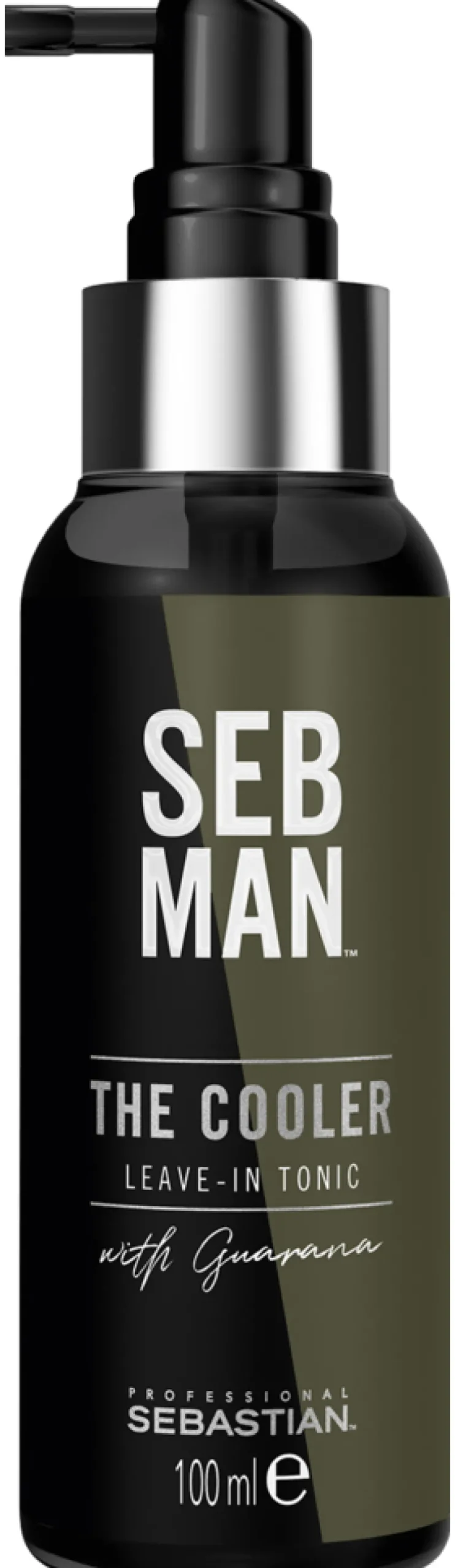 New Sebastian Seb Man The Cooler