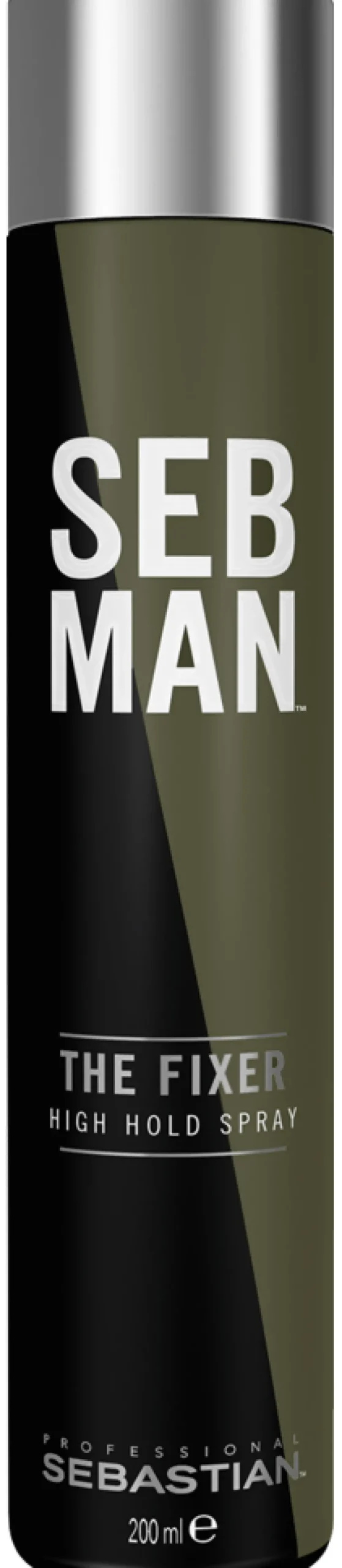New Sebastian Seb Man The Fixer
