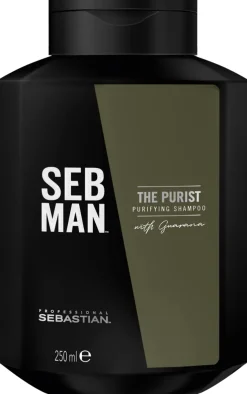 Hot Sebastian Seb Man The Purist - Purifying Shampoo