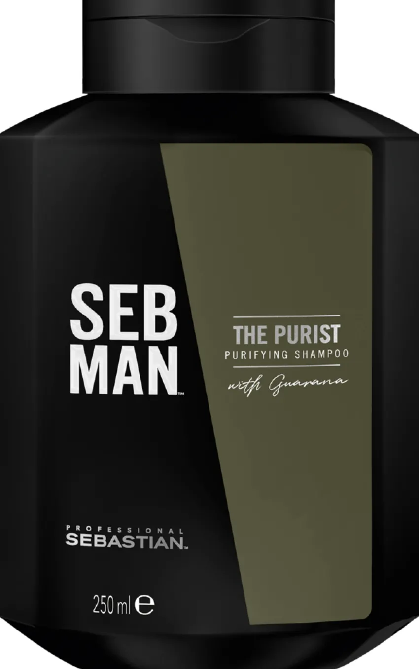 Hot Sebastian Seb Man The Purist - Purifying Shampoo