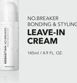 Discount Sebastian No Breaker Bonding & Styling Leave-In Cream