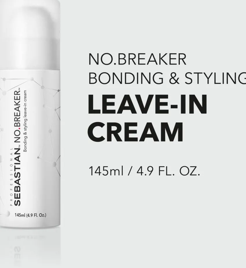 Discount Sebastian No Breaker Bonding & Styling Leave-In Cream