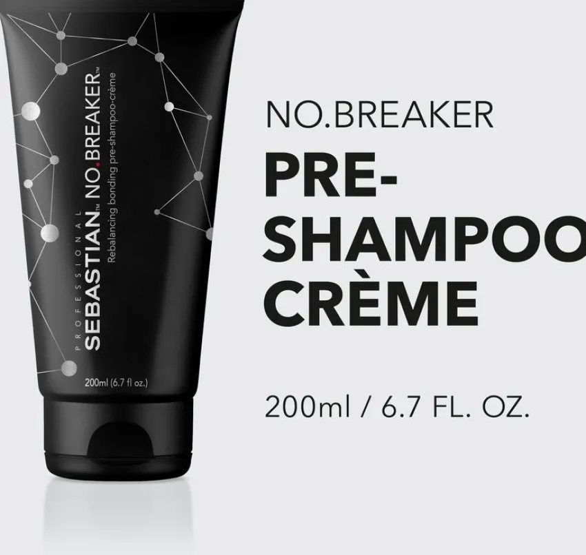 Discount Sebastian No Breaker Rebalancing Bonding Pre-Shampoo Cream