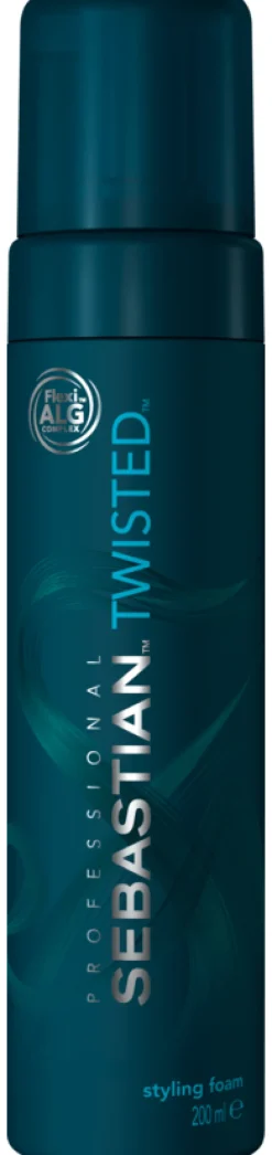 Fashion Sebastian Twisted Curl Lifter Foam