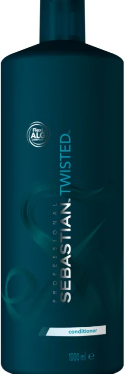 Fashion Sebastian Twisted Elastic Conditioner