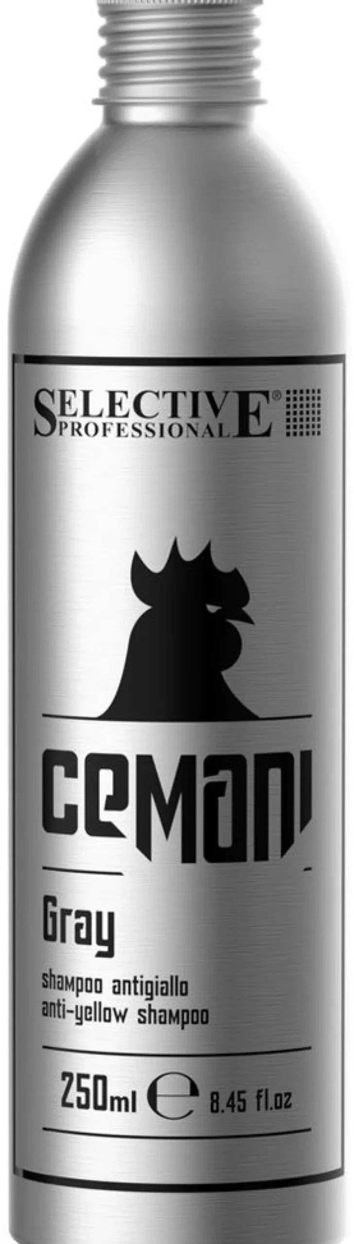 Sale Selective Professional Selective Cemani Gray Shampoo