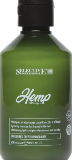 Best Selective Professional Selective Hemp Hydrating Shampoo