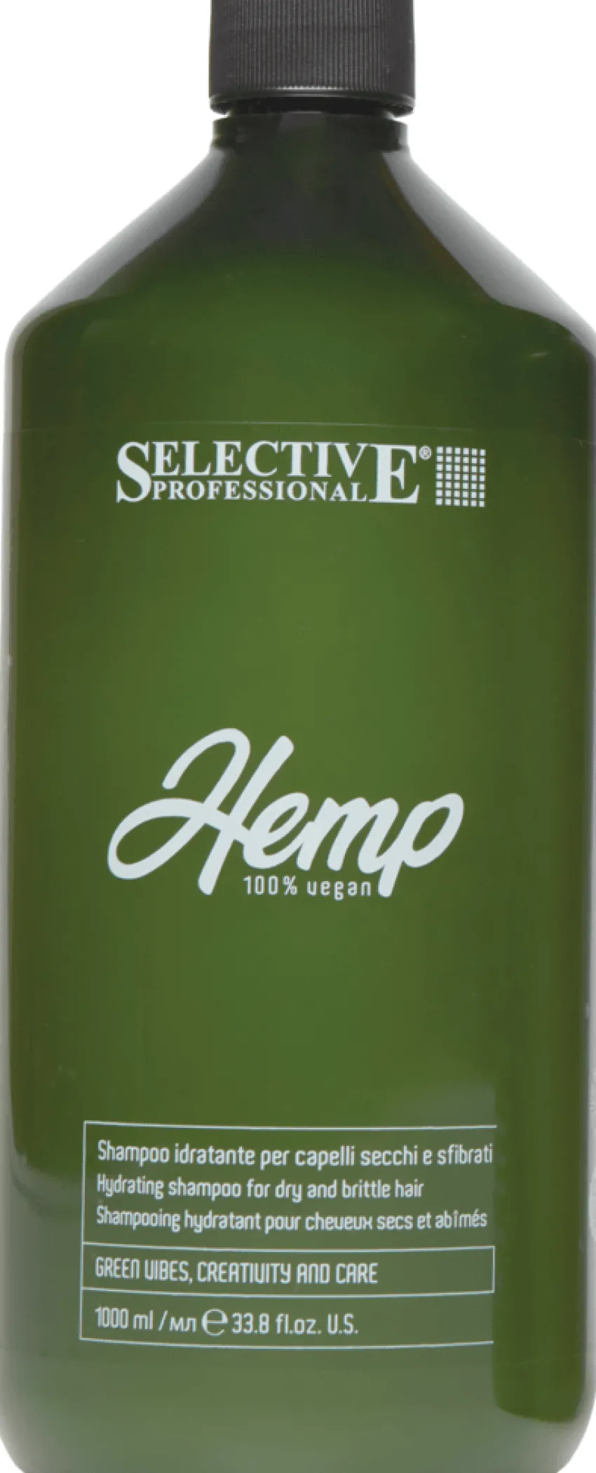 Best Selective Professional Selective Hemp Hydrating Shampoo