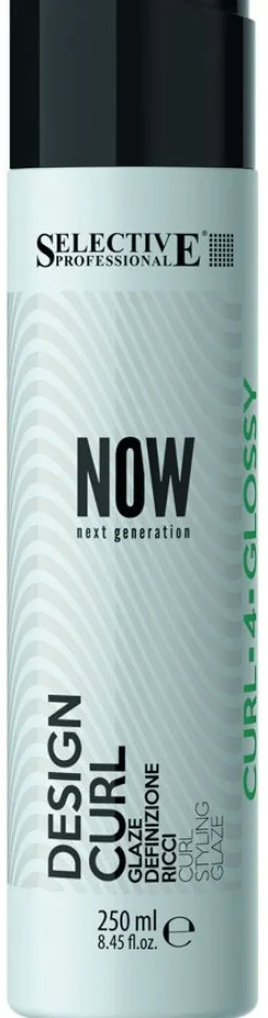 Clearance Selective Professional Selective NOW Design Curl Fluid