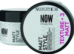 Fashion Selective Professional Selective NOW Matt Style Wachs
