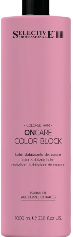 New Selective Professional Selective On Care Color Block Balm