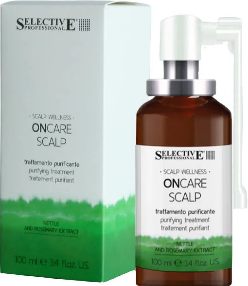 New Selective Professional Selective On Care Purifying Treatment